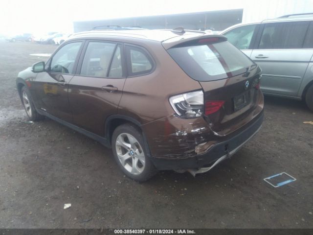 WBAVM1C58EVW47843 BMW X1 Sdrive28i