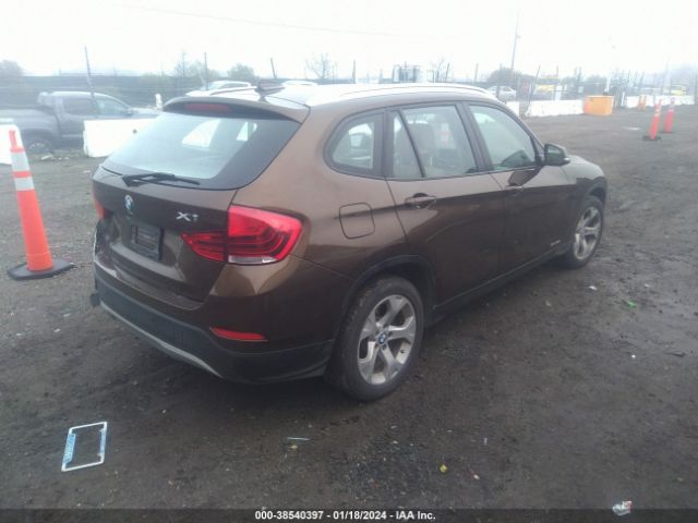 WBAVM1C58EVW47843 BMW X1 Sdrive28i