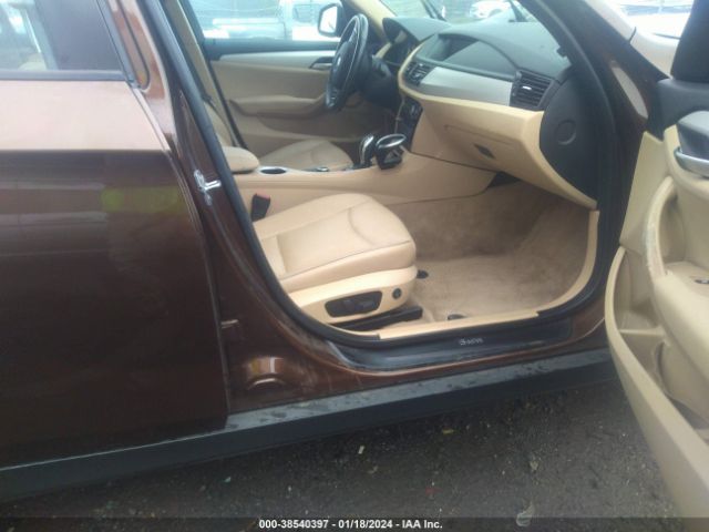 WBAVM1C58EVW47843 BMW X1 Sdrive28i