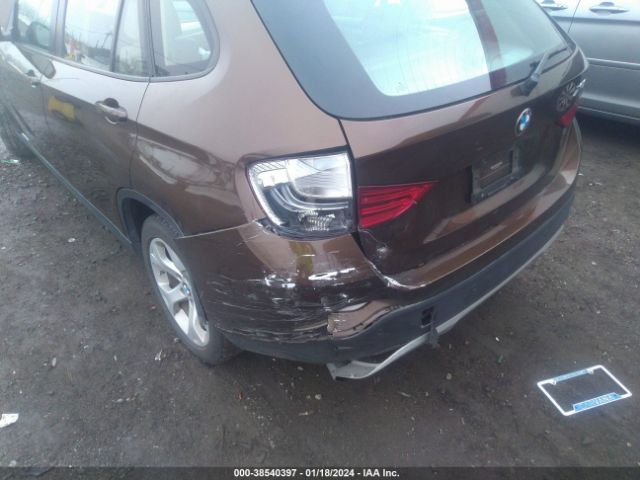 WBAVM1C58EVW47843 BMW X1 Sdrive28i