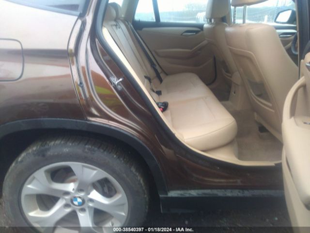 WBAVM1C58EVW47843 BMW X1 Sdrive28i
