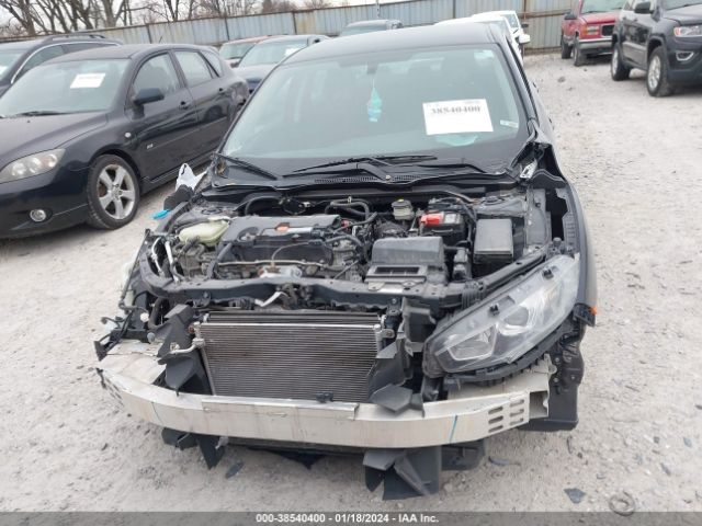 2HGFC2F54GH541219 Honda Civic Lx