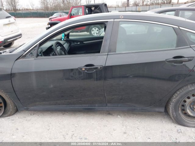 2HGFC2F54GH541219 Honda Civic Lx