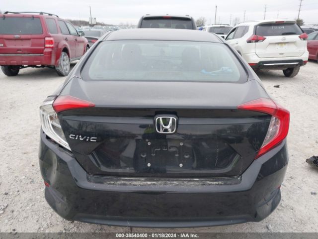 2HGFC2F54GH541219 Honda Civic Lx