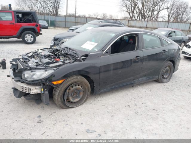 2HGFC2F54GH541219 Honda Civic Lx
