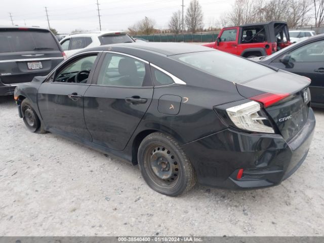 2HGFC2F54GH541219 Honda Civic Lx