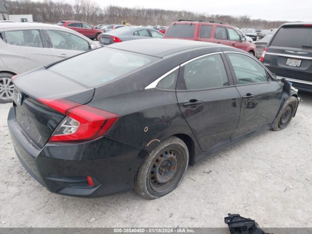 2HGFC2F54GH541219 Honda Civic Lx