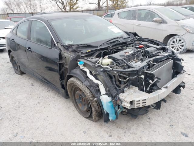 2HGFC2F54GH541219 Honda Civic Lx
