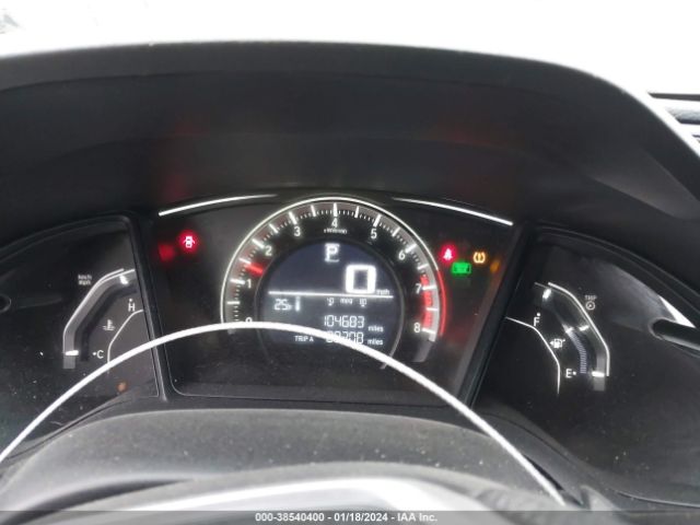 2HGFC2F54GH541219 Honda Civic Lx