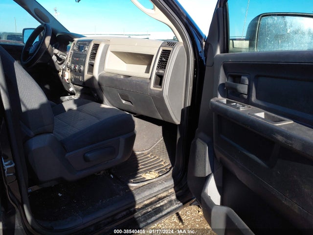 2012 RAM 1500 ST VIN: 1C6RD7FP3CS315528