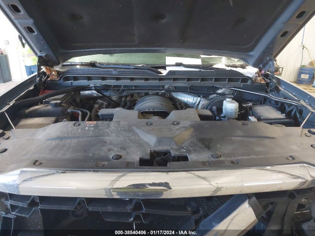 Chevrolet Silverado 1500 1lt 2016 1GCVKREC0GZ132768 Image 10