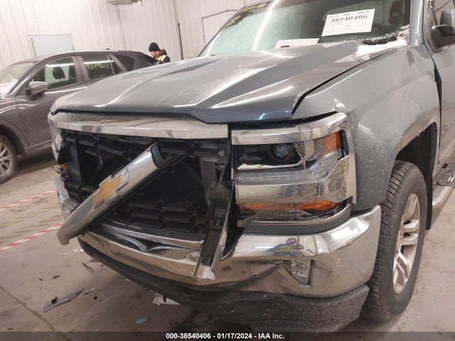 Chevrolet Silverado 1500 1lt 2016 1GCVKREC0GZ132768 Image 12