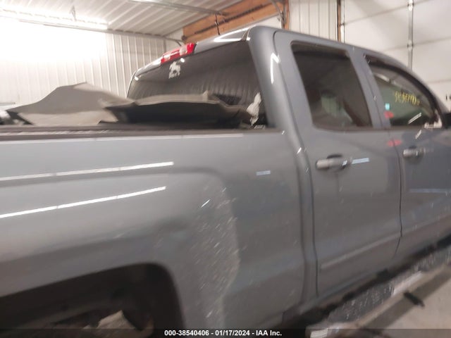 2016 CHEVROLET SILVERADO 1500 1LT VIN: 1GCVKREC0GZ132768