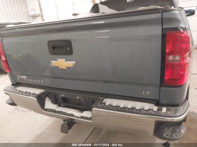 Chevrolet Silverado 1500 1lt 2016 1GCVKREC0GZ132768 Image 16