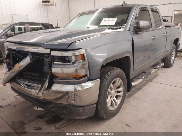 Chevrolet Silverado 1500 1lt 2016 1GCVKREC0GZ132768 Image 2