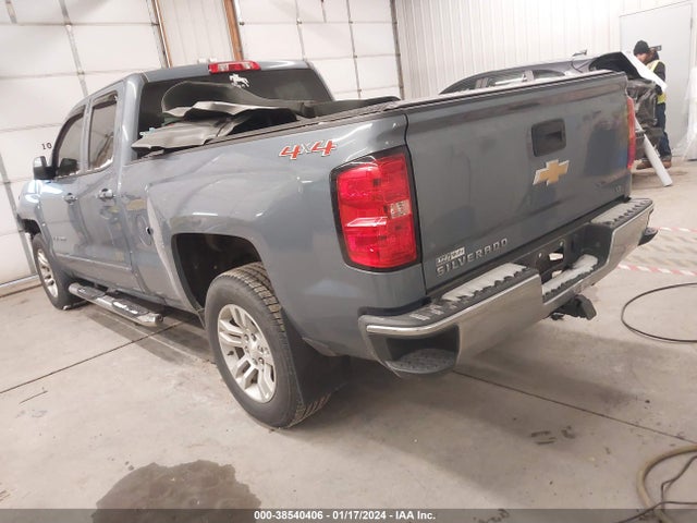 Chevrolet Silverado 1500 1lt 2016 1GCVKREC0GZ132768 Image 3