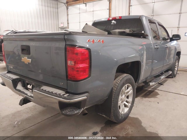 Chevrolet Silverado 1500 1lt 2016 1GCVKREC0GZ132768 Image 4