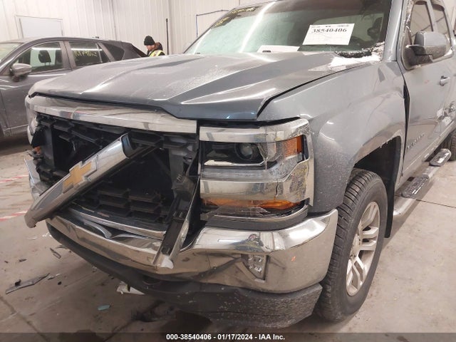 Chevrolet Silverado 1500 1lt 2016 1GCVKREC0GZ132768 Image 6