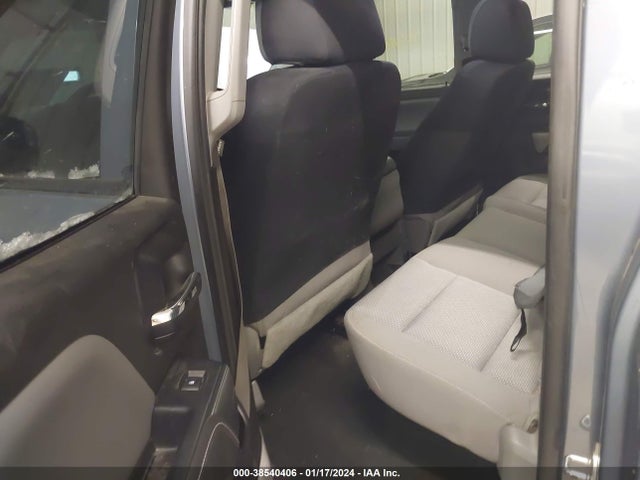 Chevrolet Silverado 1500 1lt 2016 1GCVKREC0GZ132768 Image 8