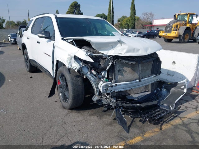 Chevrolet Traverse Fwd Premier 2021 1GNERKKW5MJ140707 Image 1