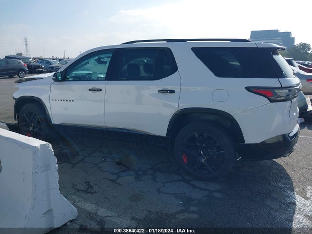 Chevrolet Traverse Fwd Premier 2021 1GNERKKW5MJ140707 Image 15