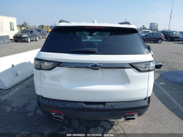 Chevrolet Traverse Fwd Premier 2021 1GNERKKW5MJ140707 Image 17
