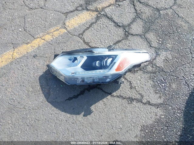 Chevrolet Traverse Fwd Premier 2021 1GNERKKW5MJ140707 Image 12