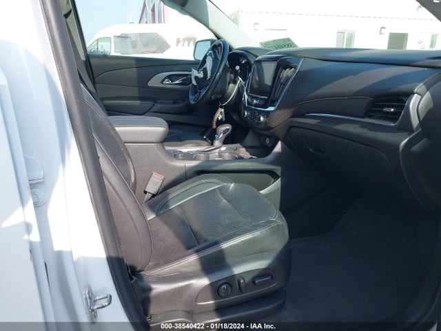 Chevrolet Traverse Fwd Premier 2021 1GNERKKW5MJ140707 Image 5
