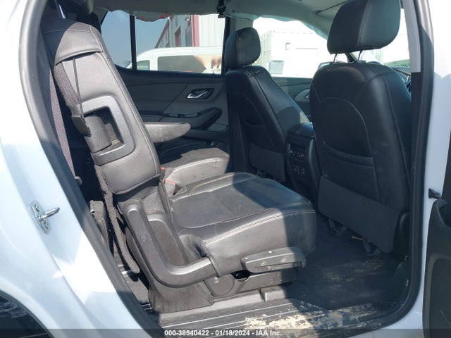 Chevrolet Traverse Fwd Premier 2021 1GNERKKW5MJ140707 Image 8