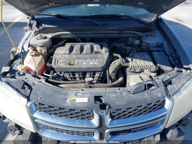 1C3CDZAB4EN215854 Dodge AVENGER SE