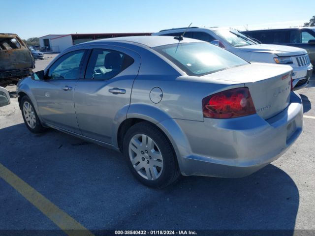 1C3CDZAB4EN215854 Dodge AVENGER SE