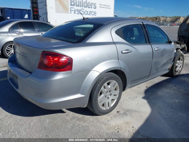 1C3CDZAB4EN215854 Dodge AVENGER SE