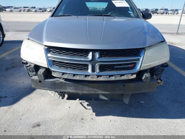 1C3CDZAB4EN215854 Dodge AVENGER SE