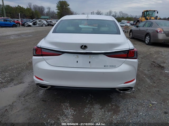 Lexus ES 350 2024 58ADZ1B12RU163729 Image 16