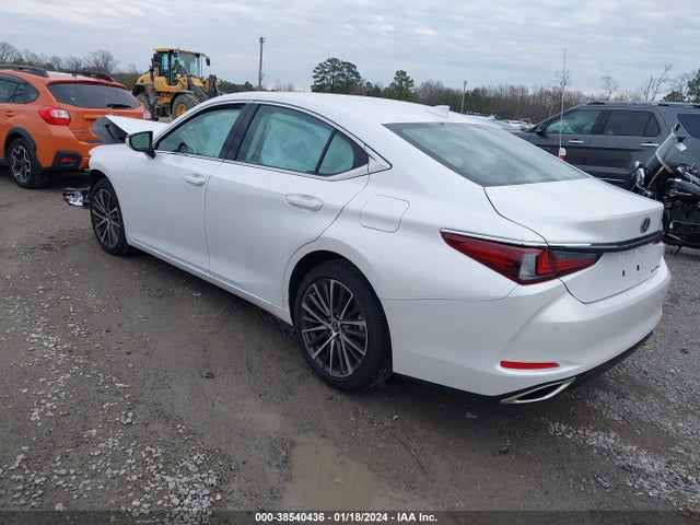 Lexus ES 350 2024 58ADZ1B12RU163729 Image 3