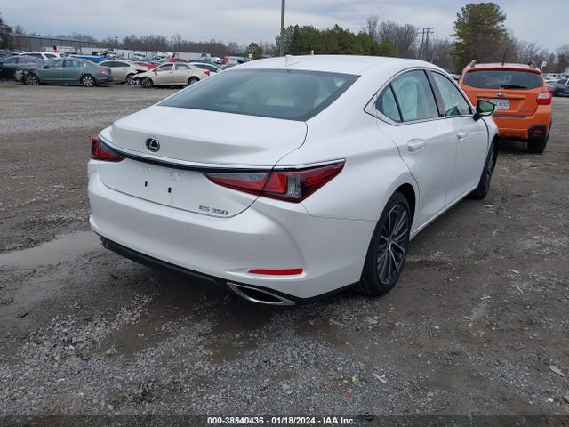 Lexus ES 350 2024 58ADZ1B12RU163729 Image 4