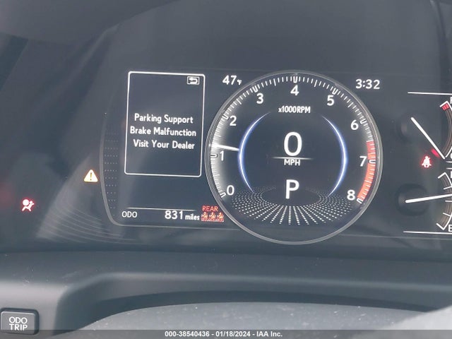 Lexus ES 350 2024 58ADZ1B12RU163729 Image 7