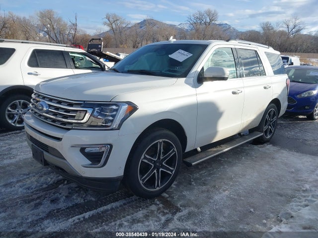 Ford Expedition Limited 2021 1FMJU2AT8MEA56608 Image 2