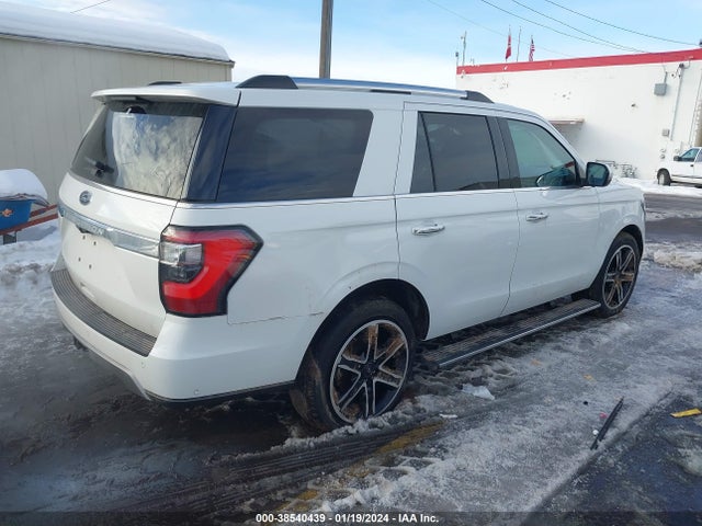 Ford Expedition Limited 2021 1FMJU2AT8MEA56608 Image 4