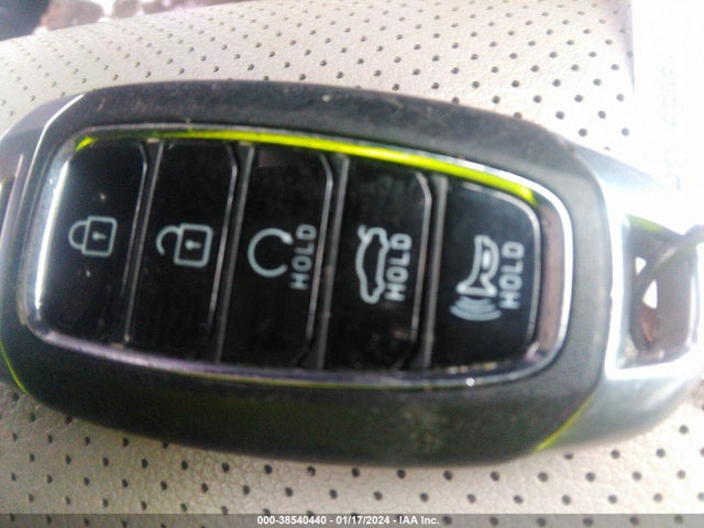 2022 HYUNDAI ELANTRA LIMITED VIN: 5NPLP4AG8NH077754