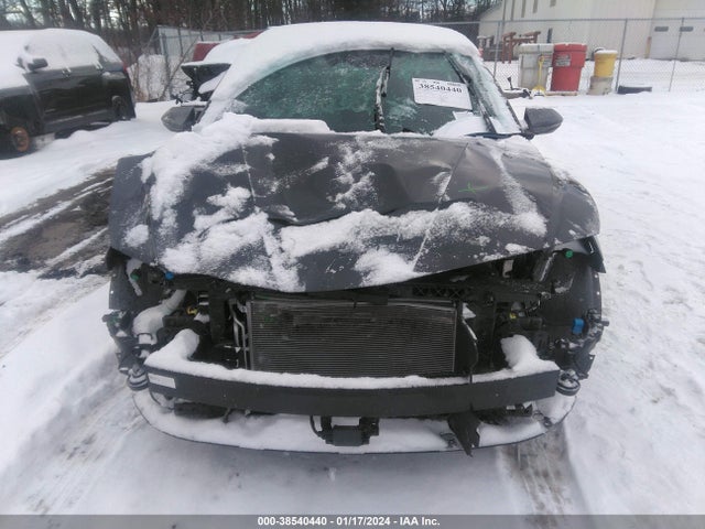 2022 HYUNDAI ELANTRA LIMITED VIN: 5NPLP4AG8NH077754