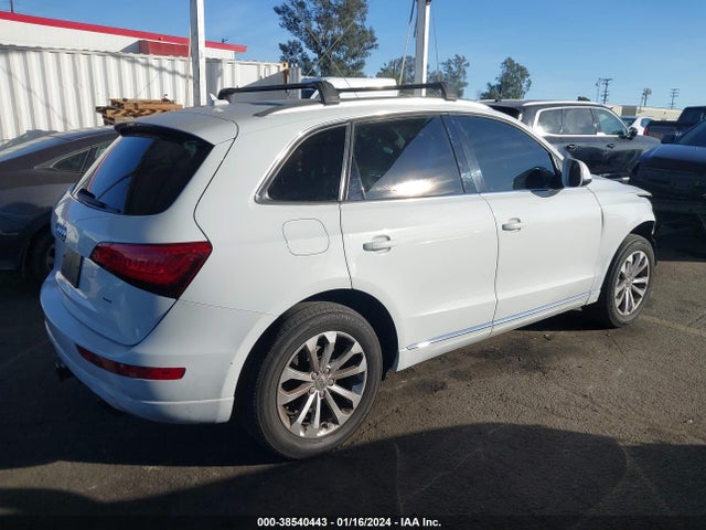 WA1LFAFP5EA091266 Audi Q5 2.0t Premium