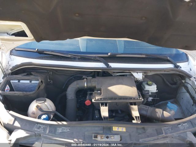WD3PE7DD7GP188386 Mercedes-Benz Sprinter 2500 Normal Roof