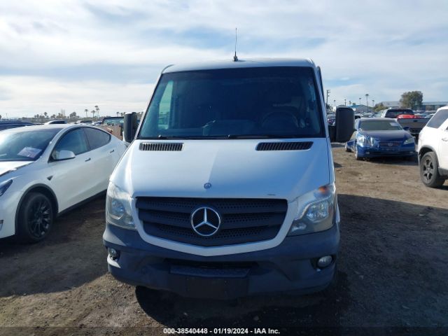 WD3PE7DD7GP188386 Mercedes-Benz Sprinter 2500 Normal Roof