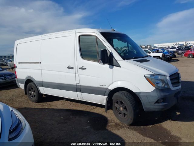 WD3PE7DD7GP188386 Mercedes-Benz Sprinter 2500 Normal Roof