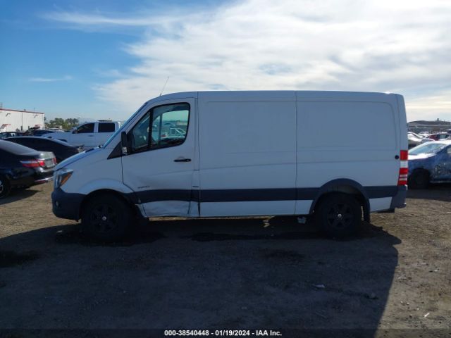 WD3PE7DD7GP188386 Mercedes-Benz Sprinter 2500 Normal Roof
