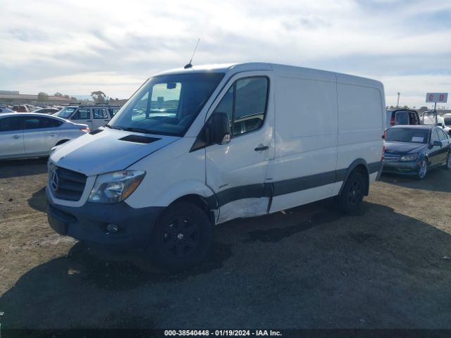 WD3PE7DD7GP188386 Mercedes-Benz Sprinter 2500 Normal Roof