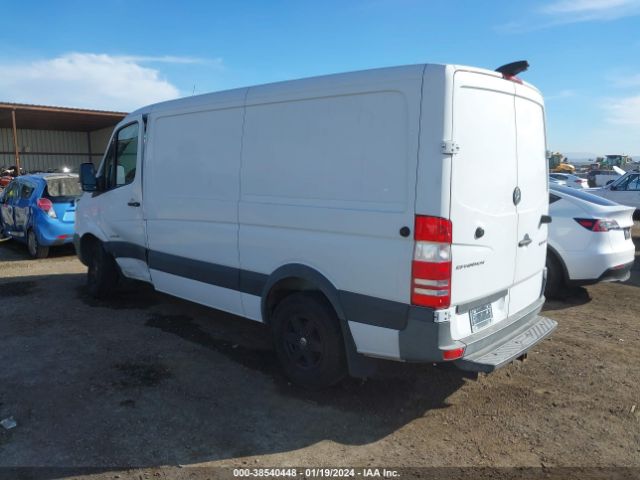 WD3PE7DD7GP188386 Mercedes-Benz Sprinter 2500 Normal Roof