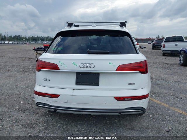 WA1AAAFY2M2059141 Audi Q5 Premium 45 Tfsi Quattro S Tronic