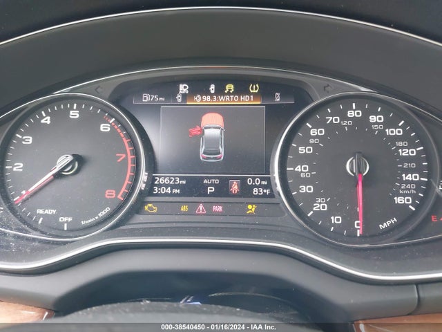 WA1AAAFY2M2059141 Audi Q5 Premium 45 Tfsi Quattro S Tronic